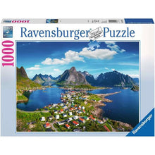 Ravensburger: Lofoten 1000pc