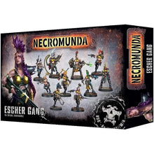 Necromunda: Escher Gang