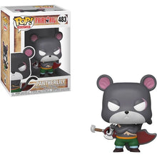Funko: Fairy Tail - Pantherlilly 483 Pop!