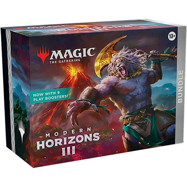 MTG: Modern Horizons 3 (Bundle) - Preorder
