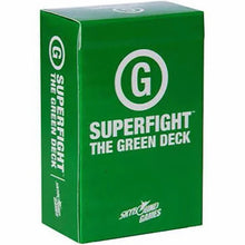 Superfight: Green Deck (Expansion)