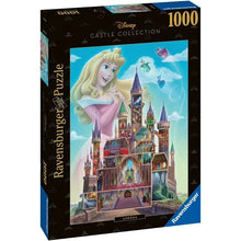 Ravensburger: Disney Castles: Aurora 1000pc