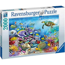 Ravensburger: Coral Reef Majesty 2000pc
