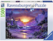 Ravensburger: Sunrise in Paradise 1500pc
