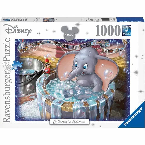 Ravensburger: Disney Memories Dumbo 1000pc
