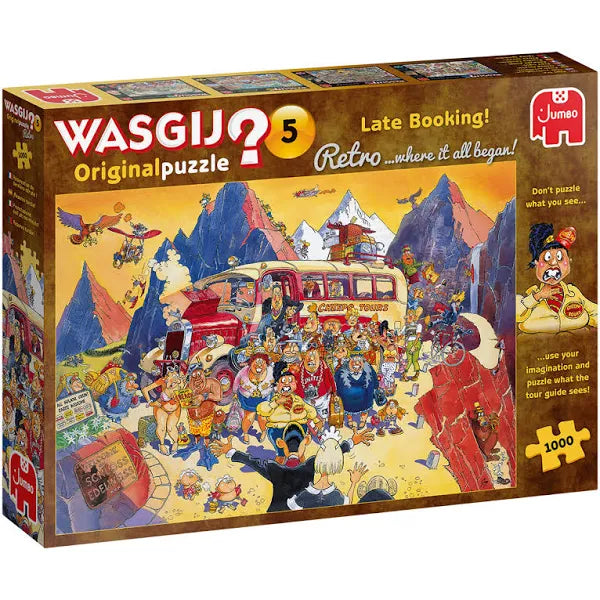 Wasgij? Original 5 Late Booking