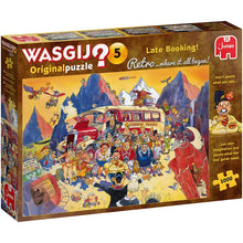 Wasgij? Original 5 Late Booking