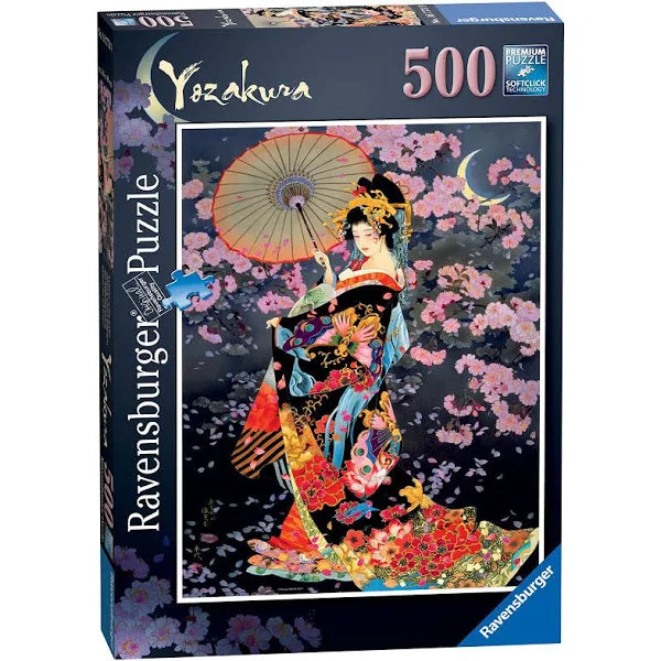 Ravensburger: Yozakura 500pc
