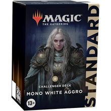 MTG: Challenger Deck 2022 Mono White Aggro