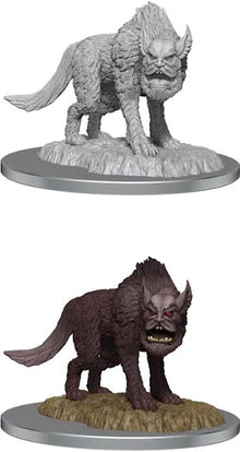 Nolzur's Marvelous Miniatures: Yeth Hound