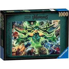 Ravensburger: Disney Villainous Hela 1000pc