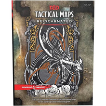 Dungeons & Dragons 5th Edition: Tactical Maps