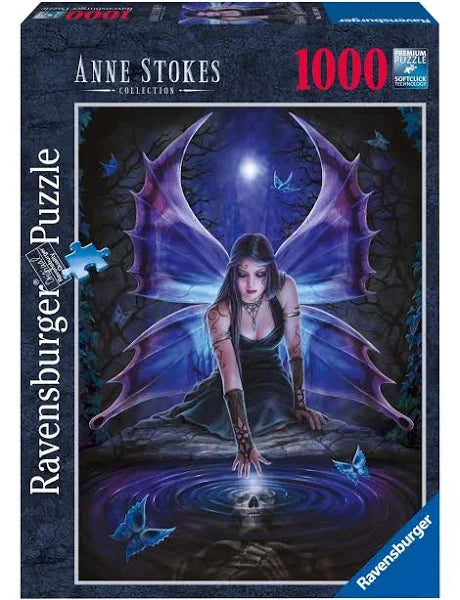 Ravensburger: Anne Stokes Immortal Flight 1000pc