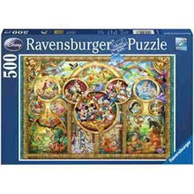Ravensburger: Disney Family 500pc