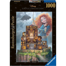Ravensburger: Disney Castles: Merida 1000pc