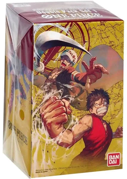 One Piece Card Game: Double Pack Set Vol.1