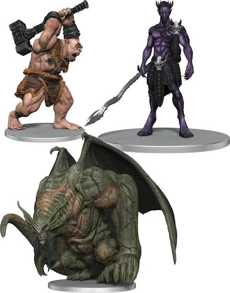 Icons Of The Realm: Demon Lords