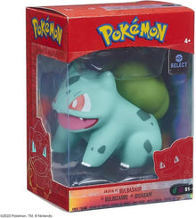 Pokemon: Select Kanto Vinyl Figure 4.5" Bulbasaur