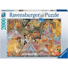 Ravensburger: Cinderella 2000pc