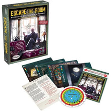 Escape The Room: Dr Gravely's Retreat