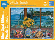 Blue Opal: Whale Beach 1000pc