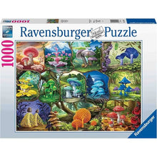 Ravensburger: Beautiful Mushrooms 1000pc