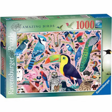 Ravensburger: Amazing Birds 1000pc
