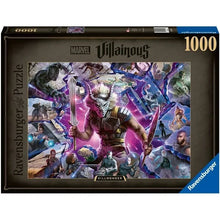 Ravensburger: Disney Villainous Killmonger 1000pc