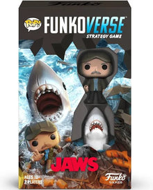 Funkoverse Strategy Game: Jaws