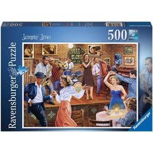 Ravensburger: Jumpin' Jive 500pc