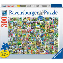 Ravensburger: 99 Delightful Birds 300pc