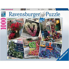 Ravensburger: NYC Flower Flash 1000pc