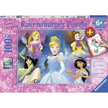 Ravensburger: Disney Charming Princesses 100pc