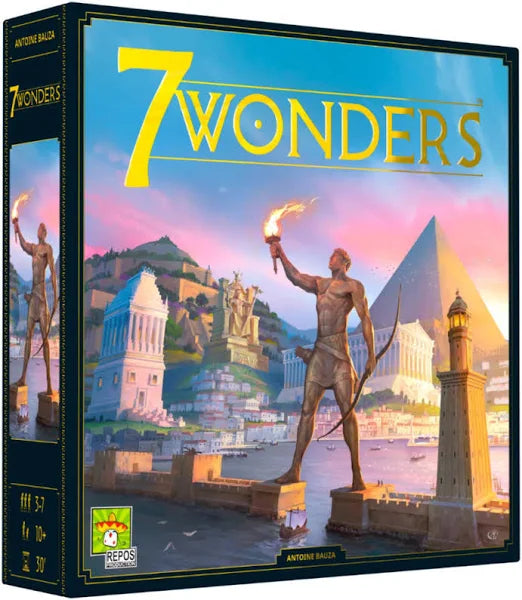 7 Wonders (2nd Edition)