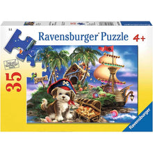 Ravensburger: Puppy Pirate 35pc