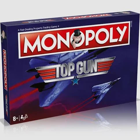 Monopoly Top Gun