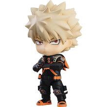 Nendoroid: My Hero Academia Katsuki Bakugo Stealth Suit