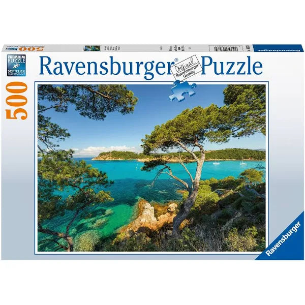 Ravensburger: Beautiful View 500pc