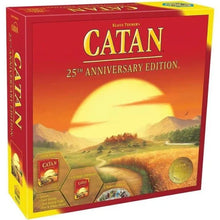 Catan: 25th Anniversary Edition