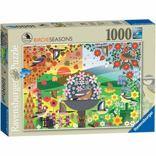 Ravensburger: I Like Birds 1000pc
