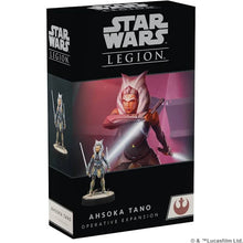 Star Wars Legion: Ahsoka Tano Operative Expansion
