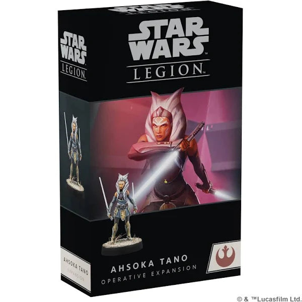 Star Wars Legion: Ahsoka Tano Operative Expansion