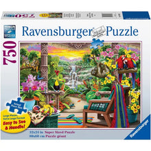 Ravensburger: Tropical Retreat 750pc