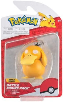 Pokemon: Battle Figure Pack - Psyduck