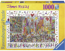 Ravensburger: Times Square 1000pc