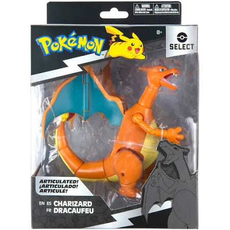 Pokemon: Select Collection Charizard