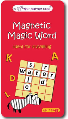 Purple Cow: Magnetic Magic Word