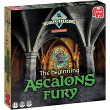 Escape Quest: Ascalon's Fury
