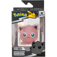 Pokemon: Select Battle Figure Translucent Jigglypuff