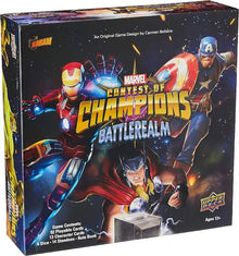 Marvel Contest of Champions Battlerealm